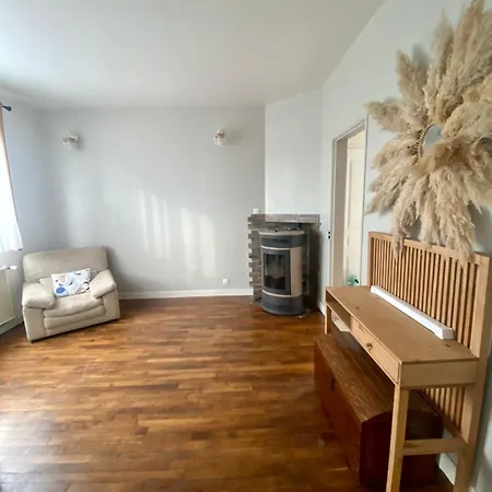 Agreable Maison Proche 24h Circuit Et Centre Pleasant House Near Circuit And Center Βίλα