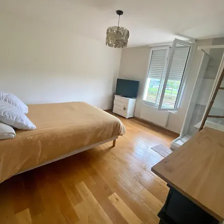 Agreable Maison Proche 24h Circuit Et Centre Pleasant House Near Circuit And Center *