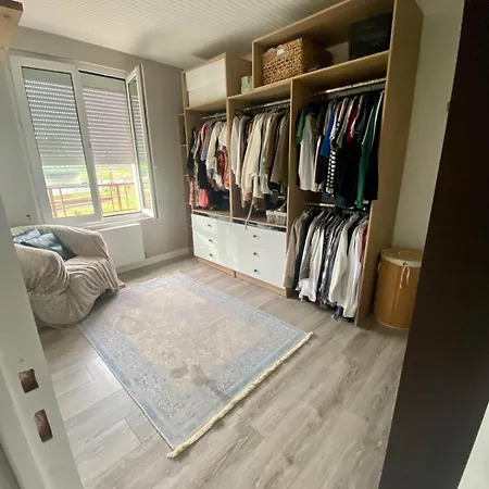 Agreable Maison Proche 24h Circuit Et Centre Pleasant House Near Circuit And Center