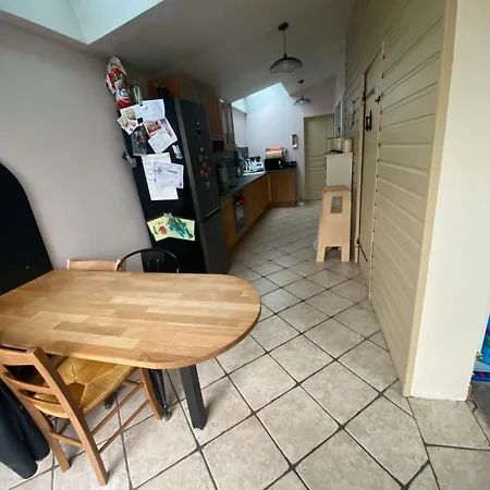 Agreable Maison Proche 24h Circuit Et Centre Pleasant House Near Circuit And Center וילה *